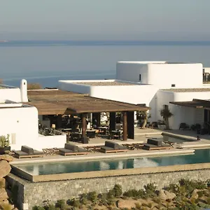 Kalesma Mykonos Ξενοδοχείο Ορνός