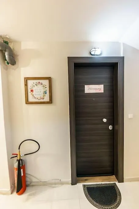 아파트 Harmony Studio With Terrace. 테살로니키